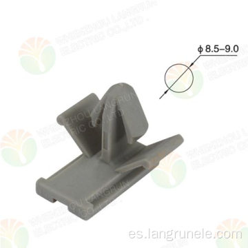 Clip de conector automotriz para agujero redondo PP021-33120